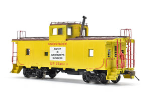 HO Brass OMI - Overland Models, Inc. UP - Union Pacific CA-7 Caboose Custom Painted