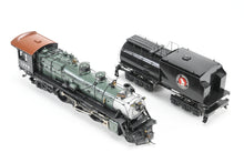 Load image into Gallery viewer, HO Brass Westside Model Co. GN - Great Northern 4-6-2 H-7 Pro-Painted "Glacier Park" Scheme No. 1375
