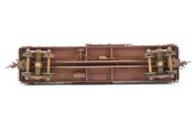 Load image into Gallery viewer, HO Brass OMI - Overland Models, Inc. B&amp;O - Baltimore &amp; Ohio M-53 Wagon Top Boxcar C/P Weathered REBOXX l
