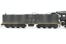 Load image into Gallery viewer, HO Brass PFM - United ATSF - Santa Fe 4-8-4 Northern Early Run Custom Painted &amp; Weathered  No. 3777
