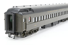 Load image into Gallery viewer, HO Brass W&amp;R Enterprises NP - Northern Pacific Coach Nos. 1255 - 1257 Factory Painted Pullman Green No. 1256
