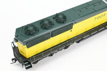 Load image into Gallery viewer, HO Brass OMI - Overland Models, Inc. C&amp;NW - Chicago &amp; Northwestern EMD SD50 FP No. 7009
