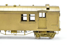 Load image into Gallery viewer, HOn3 Brass NJ Custom Brass Sumpter Valley Coach and Mail-Baggage Car Set
