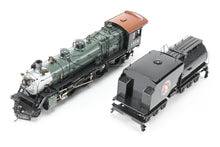 Load image into Gallery viewer, HO Brass Westside Model Co. GN - Great Northern 4-6-2 H-7 Pro-Painted "Glacier Park" Scheme No. 1375
