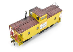 HO Brass OMI - Overland Models, Inc. UP - Union Pacific CA-7 Caboose Custom Painted