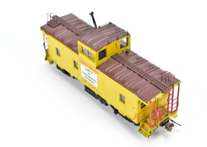 HO Brass OMI - Overland Models, Inc. UP - Union Pacific CA-7 Caboose Custom Painted