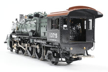 Load image into Gallery viewer, HO Brass Westside Model Co. GN - Great Northern 4-6-2 H-7 Pro-Painted "Glacier Park" Scheme No. 1375
