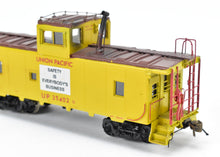 Load image into Gallery viewer, HO Brass OMI - Overland Models, Inc. UP - Union Pacific CA-7 Caboose Custom Painted
