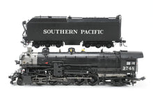 Load image into Gallery viewer, HO Brass CON GPM - Glacier Park Models SP - Southern Pacific Class F-5 2-10-2 FP #3748 ReBoxx Possible Pilot Model DCC and Sound
