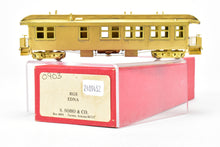 Load image into Gallery viewer, HOn3 Brass Soho RGS - Rio Grande Southern Business Car "Edna"
