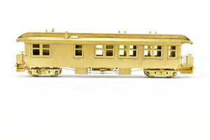HOn3 Brass Soho RGS - Rio Grande Southern Business Car 