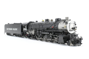 HO Brass CON GPM - Glacier Park Models SP - Southern Pacific Class F-5 2-10-2 FP #3748 ReBoxx Possible Pilot Model DCC and Sound