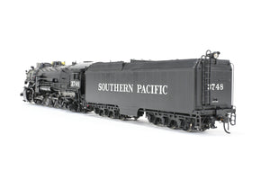 HO Brass CON GPM - Glacier Park Models SP - Southern Pacific Class F-5 2-10-2 FP #3748 ReBoxx Possible Pilot Model DCC and Sound