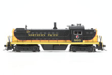 Load image into Gallery viewer, HO Brass Alco Models NP - Northern Pacific ALCO RS-1 Road Switcher Pro-Painted and Detailed No. 803
