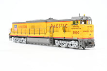 Load image into Gallery viewer, HO Brass OMI - Overland Models, Inc. UP - Union Pacific GE U50C Factory Painted No. 5000 1997 Run
