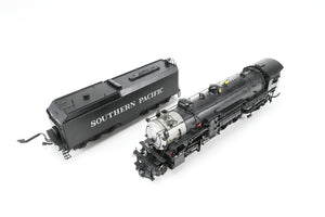HO Brass CON GPM - Glacier Park Models SP - Southern Pacific Class F-5 2-10-2 FP #3748 ReBoxx Possible Pilot Model DCC and Sound