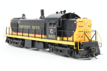 Load image into Gallery viewer, HO Brass Alco Models NP - Northern Pacific ALCO RS-1 Road Switcher Pro-Painted and Detailed No. 803
