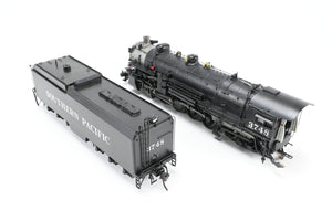 HO Brass CON GPM - Glacier Park Models SP - Southern Pacific Class F-5 2-10-2 FP #3748 ReBoxx Possible Pilot Model DCC and Sound