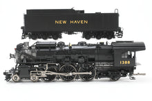 Load image into Gallery viewer, HO Brass CON PSC - Precision Scale Co. NH - New Haven I-4E 4-6-2 Pacific Factory Painted No. 1388
