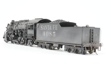 Load image into Gallery viewer, HO Brass Sunset Models ATSF - Santa Fe 4000 Class 2-8-2 Mikado Custom Painted and Weathered No. 4085
