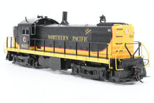 Load image into Gallery viewer, HO Brass Alco Models NP - Northern Pacific ALCO RS-1 Road Switcher Pro-Painted and Detailed No. 803
