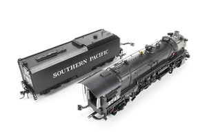 HO Brass CON GPM - Glacier Park Models SP - Southern Pacific Class F-5 2-10-2 FP #3748 ReBoxx Possible Pilot Model DCC and Sound