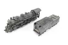 Load image into Gallery viewer, HO Brass Sunset Models ATSF - Santa Fe 4000 Class 2-8-2 Mikado Custom Painted and Weathered No. 4085
