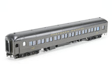 Load image into Gallery viewer, HO Brass W&amp;R Enterprises NP - Northern Pacific Arch Window Coach Nos. 1350 - 1366 Custom Painted Pullman Green + Interior No. 1350
