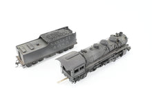 Load image into Gallery viewer, HO Brass Sunset Models ATSF - Santa Fe 4000 Class 2-8-2 Mikado Custom Painted and Weathered No. 4085
