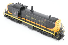 Load image into Gallery viewer, HO Brass Alco Models NP - Northern Pacific ALCO RS-1 Road Switcher Pro-Painted and Detailed No. 803
