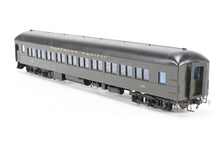 Load image into Gallery viewer, HO Brass W&amp;R Enterprises NP - Northern Pacific Arch Window Coach Nos. 1350 - 1366 Custom Painted Pullman Green + Interior No. 1350
