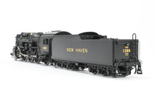 Load image into Gallery viewer, HO Brass CON PSC - Precision Scale Co. NH - New Haven I-4E 4-6-2 Pacific Factory Painted No. 1388
