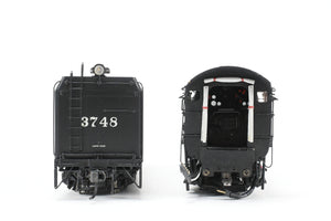 HO Brass CON GPM - Glacier Park Models SP - Southern Pacific Class F-5 2-10-2 FP #3748 ReBoxx Possible Pilot Model DCC and Sound