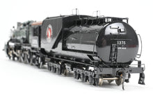Load image into Gallery viewer, HO Brass Westside Model Co. GN - Great Northern 4-6-2 H-7 Pro-Painted "Glacier Park" Scheme No. 1375
