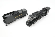 Load image into Gallery viewer, HO Brass CON PSC - Precision Scale Co. NH - New Haven I-4E 4-6-2 Pacific Factory Painted No. 1388
