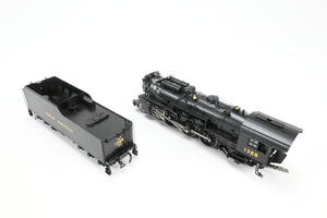 HO Brass CON PSC - Precision Scale Co. NH - New Haven I-4E 4-6-2 Pacific Factory Painted No. 1388