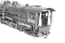 Load image into Gallery viewer, HO Brass CON GPM - Glacier Park Models SP - Southern Pacific Class F-5 2-10-2 FP #3748 ReBoxx Possible Pilot Model DCC and Sound
