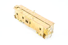 Load image into Gallery viewer, HO Brass Westside Model Co. SP - Southern Pacific C-40-5 Bay Window Steel Caboose
