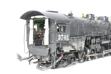 Load image into Gallery viewer, HO Brass CON GPM - Glacier Park Models SP - Southern Pacific Class F-5 2-10-2 FP #3748 ReBoxx Possible Pilot Model DCC and Sound
