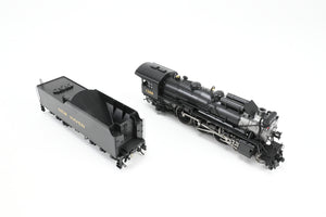 HO Brass CON PSC - Precision Scale Co. NH - New Haven I-4E 4-6-2 Pacific Factory Painted No. 1388