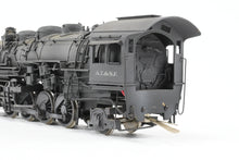 Load image into Gallery viewer, HO Brass Sunset Models ATSF - Santa Fe 4000 Class 2-8-2 Mikado Custom Painted and Weathered No. 4085
