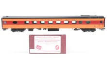 Load image into Gallery viewer, HO Brass Shoreham Shops MILW06-52 MILW - Milwaukee Road 1952 14 Section Touralux  Sleeper Nos. 5740-5744  FP No. 5740 &quot;Mt Spokane&quot;
