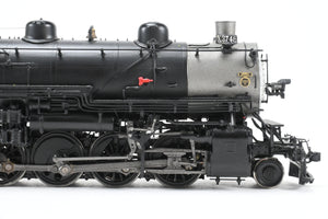 HO Brass CON GPM - Glacier Park Models SP - Southern Pacific Class F-5 2-10-2 FP #3748 ReBoxx Possible Pilot Model DCC and Sound