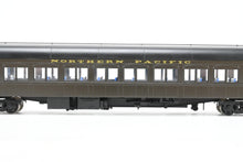 Load image into Gallery viewer, HO Brass W&amp;R Enterprises NP - Northern Pacific Arch Window Coach Nos. 1350 - 1366 Custom Painted Pullman Green + Interior No. 1350
