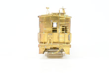 Load image into Gallery viewer, HO Brass Westside Model Co. SP - Southern Pacific C-40-5 Bay Window Steel Caboose
