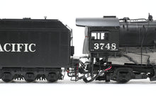 Load image into Gallery viewer, HO Brass CON GPM - Glacier Park Models SP - Southern Pacific Class F-5 2-10-2 FP #3748 ReBoxx Possible Pilot Model DCC and Sound
