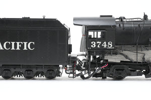 HO Brass CON GPM - Glacier Park Models SP - Southern Pacific Class F-5 2-10-2 FP #3748 ReBoxx Possible Pilot Model DCC and Sound