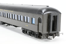 Load image into Gallery viewer, HO Brass W&amp;R Enterprises NP - Northern Pacific Arch Window Coach Nos. 1350 - 1366 Custom Painted Pullman Green + Interior No. 1350
