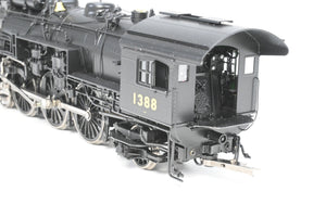HO Brass CON PSC - Precision Scale Co. NH - New Haven I-4E 4-6-2 Pacific Factory Painted No. 1388