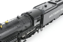 Load image into Gallery viewer, HO Brass CON GPM - Glacier Park Models SP - Southern Pacific Class F-5 2-10-2 FP #3748 ReBoxx Possible Pilot Model DCC and Sound
